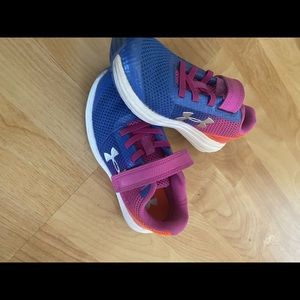 Under Armour Kids Shoes